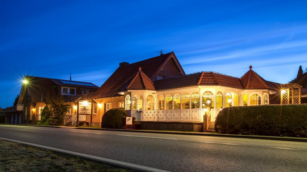 Hotel -Winterfelder Hof Apenburg-Winterfeld Bilik gambar