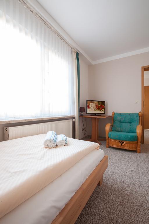 Hotel -Winterfelder Hof Apenburg-Winterfeld Bilik gambar