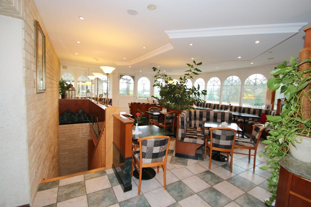 Hotel -Winterfelder Hof Apenburg-Winterfeld Luaran gambar
