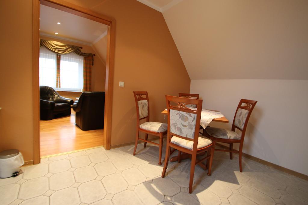 Hotel -Winterfelder Hof Apenburg-Winterfeld Bilik gambar
