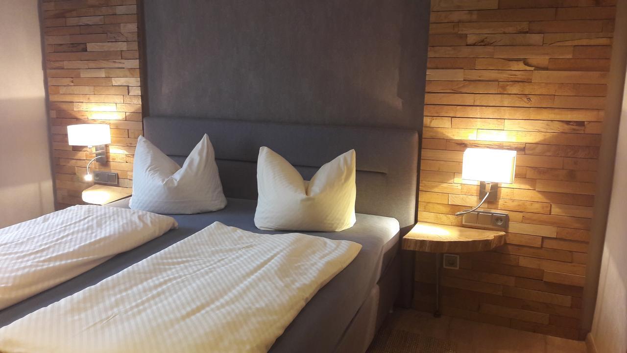 Hotel -Winterfelder Hof Apenburg-Winterfeld Luaran gambar