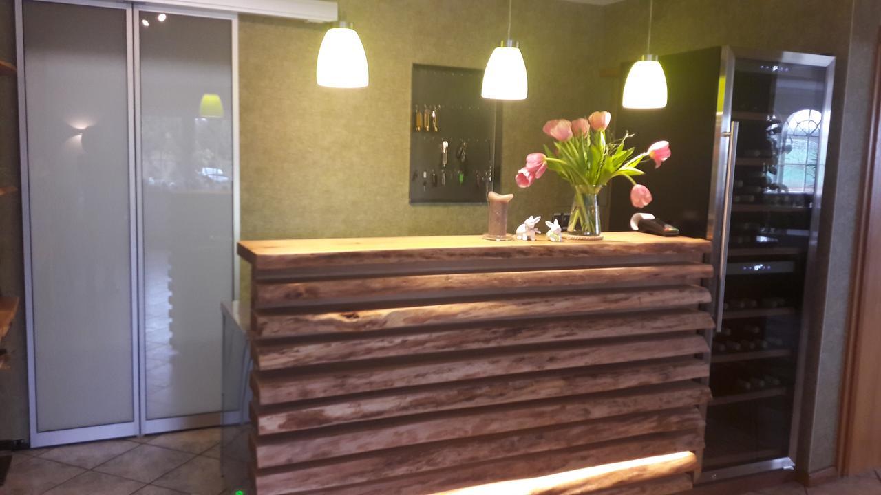 Hotel -Winterfelder Hof Apenburg-Winterfeld Luaran gambar