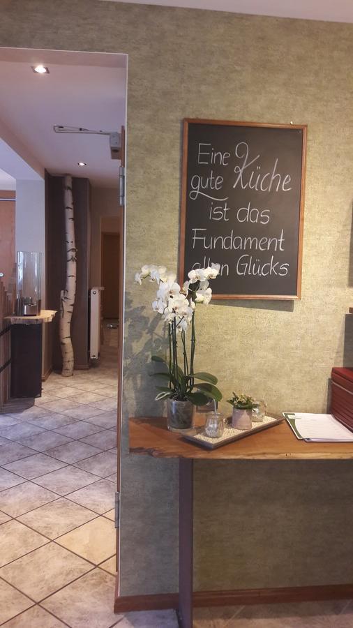 Hotel -Winterfelder Hof Apenburg-Winterfeld Luaran gambar