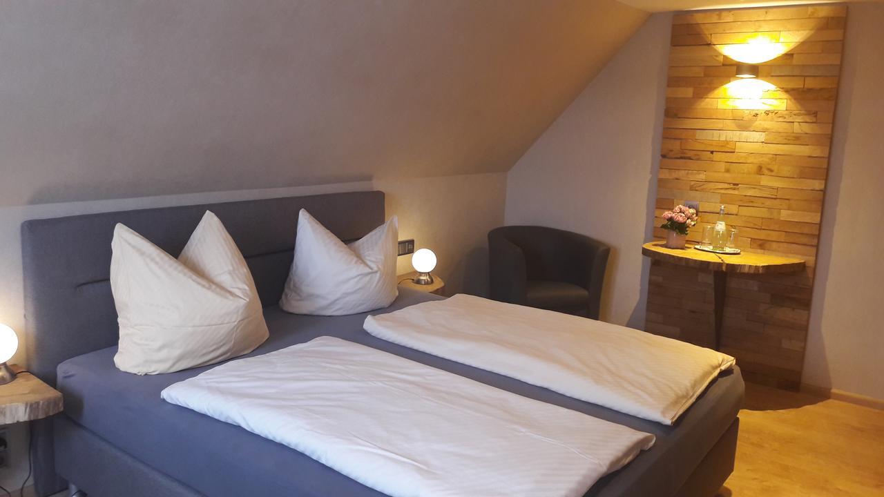 Hotel -Winterfelder Hof Apenburg-Winterfeld Luaran gambar